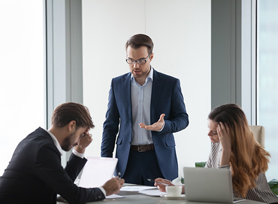 Protection of CEOs from bullying in the workplace under the Occupational Safety and Health Act