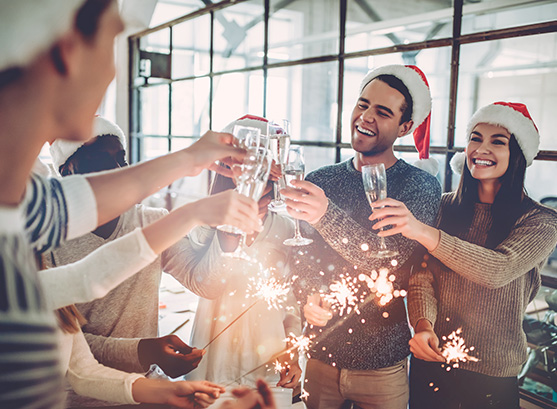 Avoiding a legal hangover after work Christmas