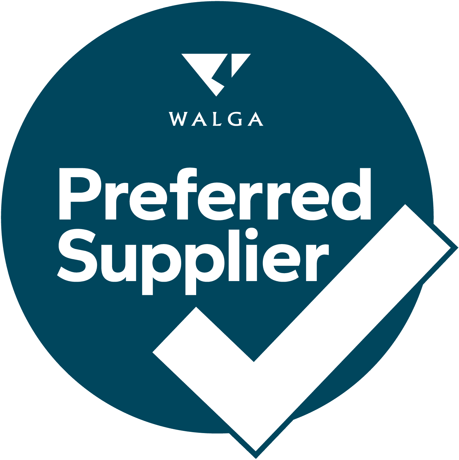 WAGA logo