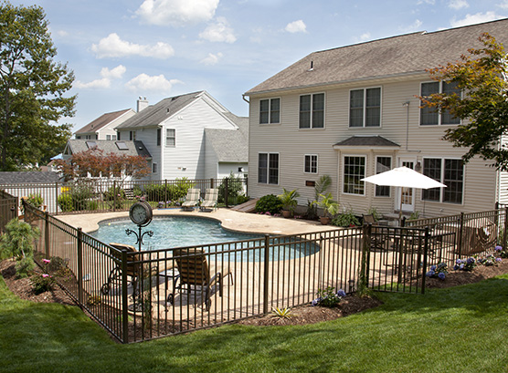 Performance Solutions Pool Fencing