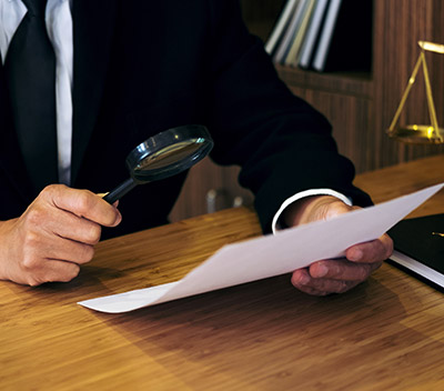 investigations and inquiries
