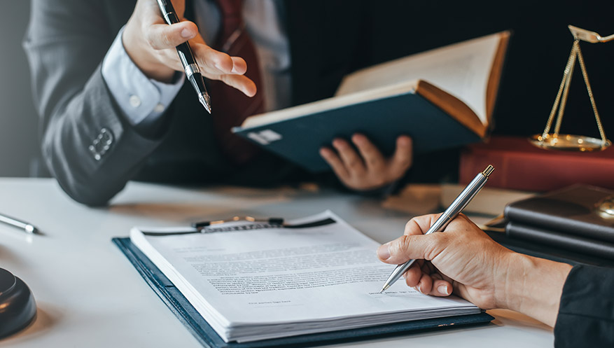 litigation and dispute resolution