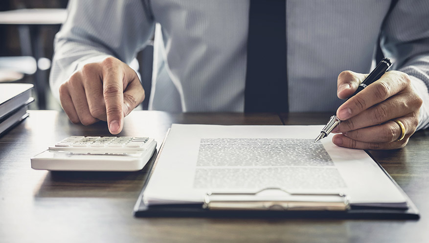 rates and debt recovery