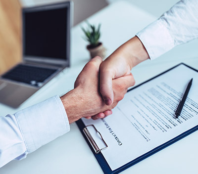 recruitment and contracts of employment