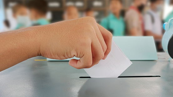 Election Invalidity – Court of Disputed Returns