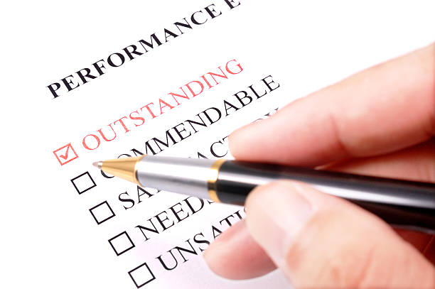 CEO Performance Review Standards