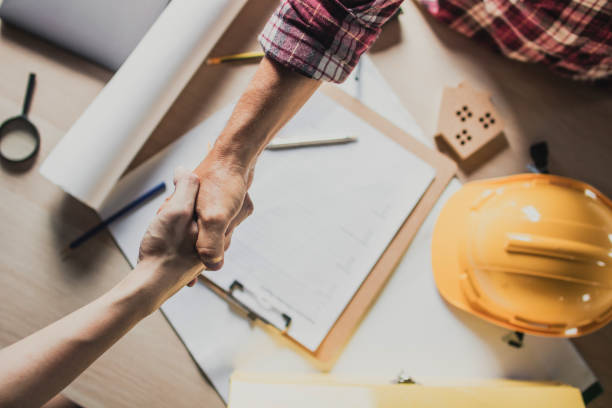 Criminal liability for development carried out by contractors