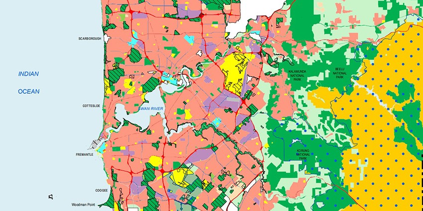 Development approval under the MRS: the case of Shalom v Joondalup
